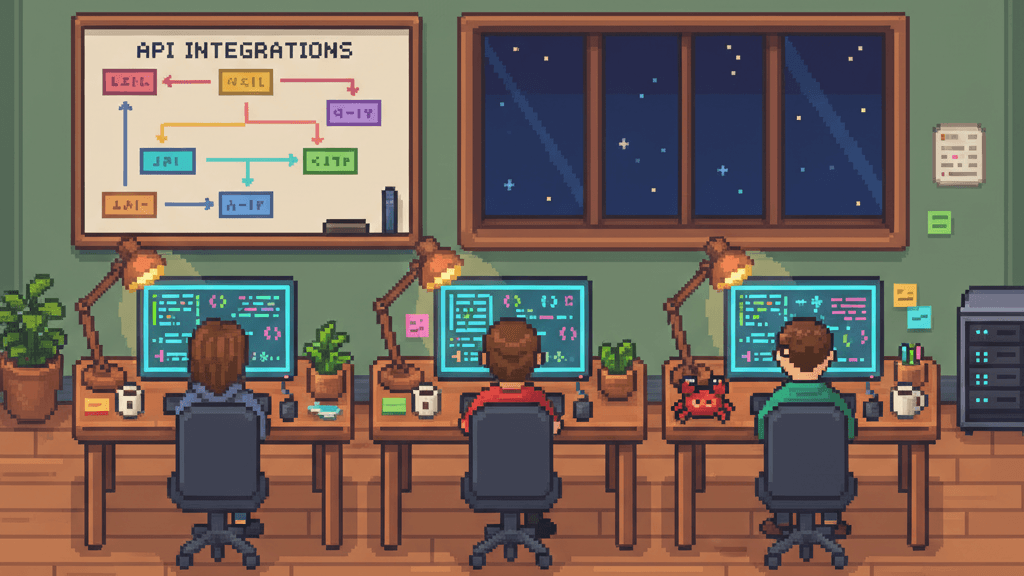 Daily API Brief: New API Tools Worth Tracking