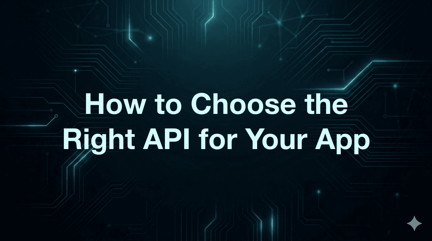 Featured image for Best Right APIs for Developers